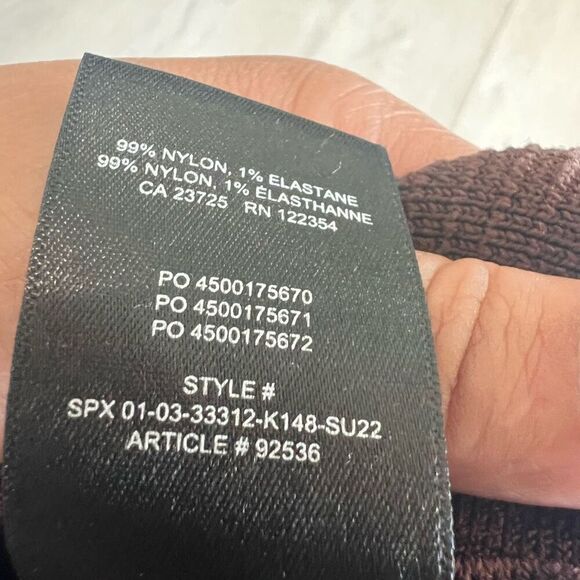 Babaton women’s crop top size 2xs - Picture 7 of 7